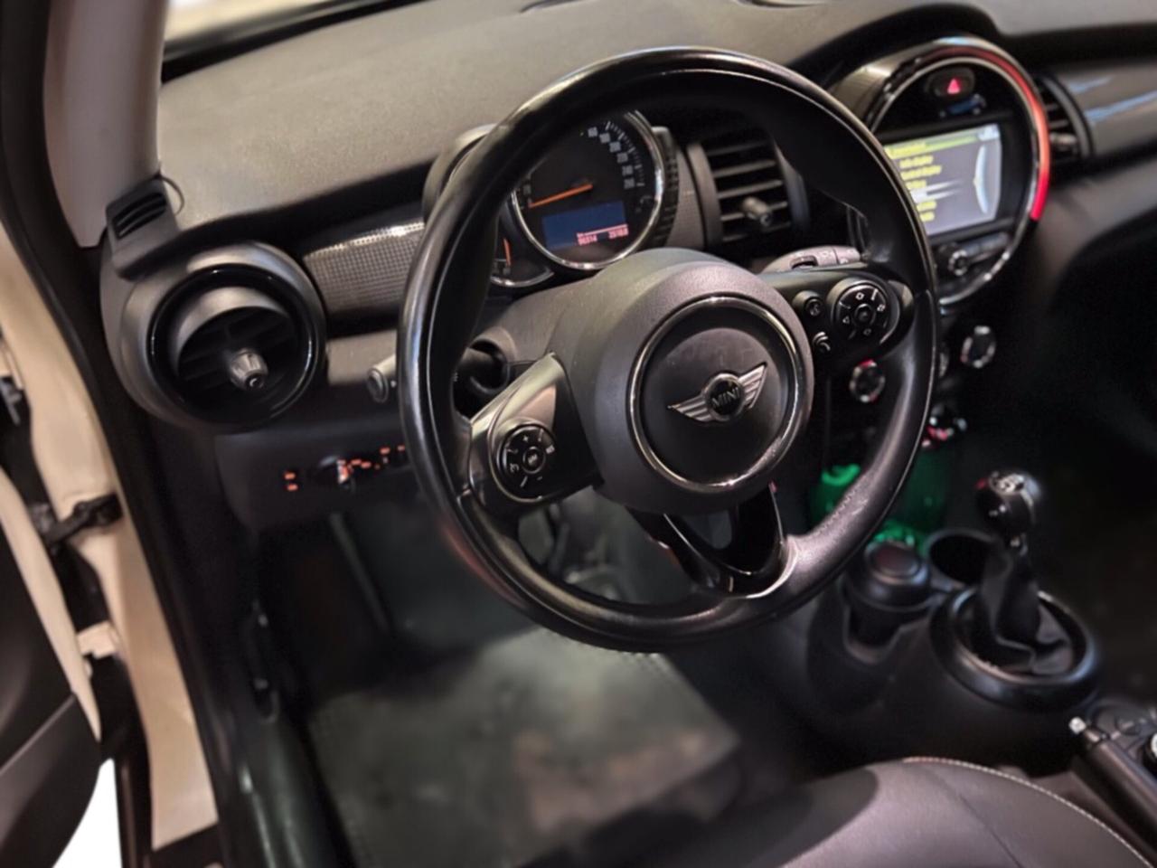 Mini One D Clubman 1.5 Business Ok Neopatentati Perfetta