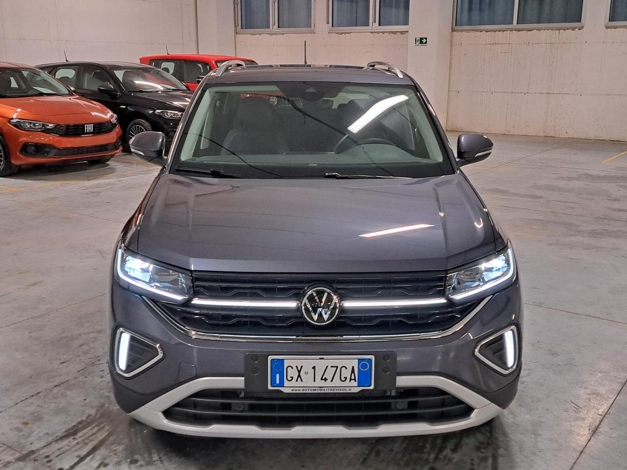 Volkswagen T-Cross 1000 TSI 116CV Style DSG Km. 0