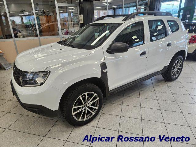 DACIA Duster 1.5 dCi 8V 110 CV EDC 4x2 Comfort