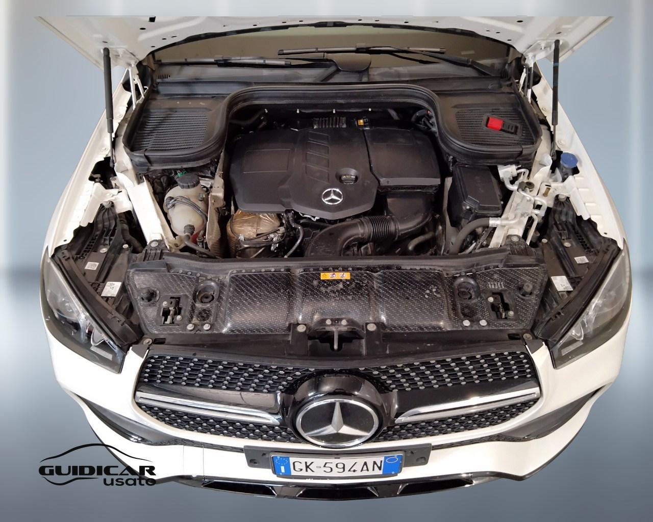 Mercedes-Benz GLE - V167 2019 - GLE 350 de phev (e eq-power) Premium 4matic auto