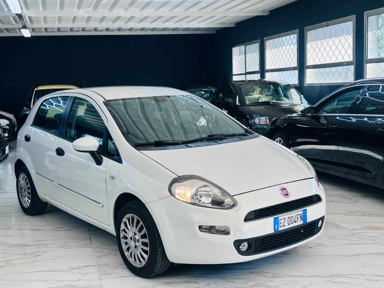 Fiat Grande Punto Grande punto 1.4 Metano Euro6 Anno 2015
