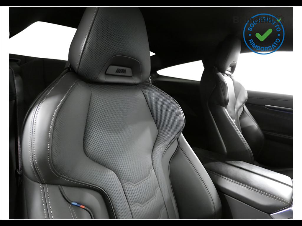 BMW Serie 8 (G15/F92) - 840d 48V xDrive Coupé