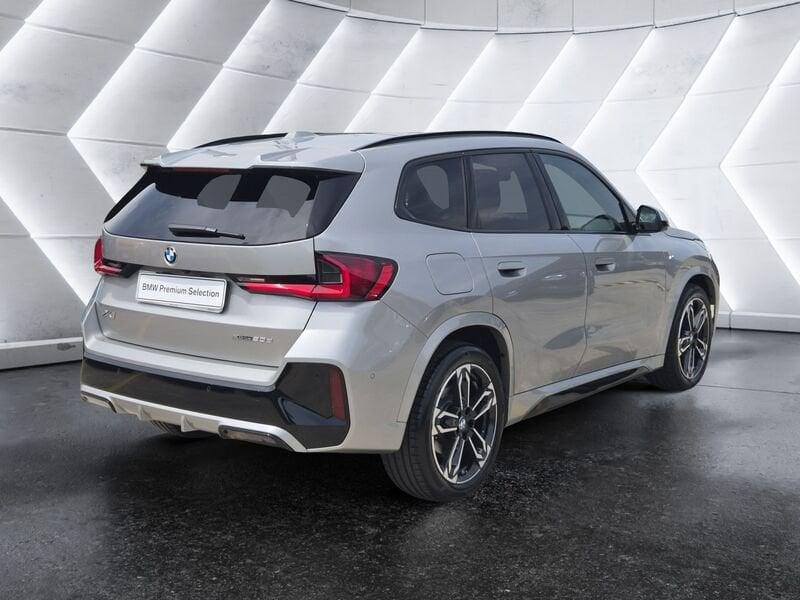 BMW X1 xdrive20d mhev 48V MSport Pro auto
