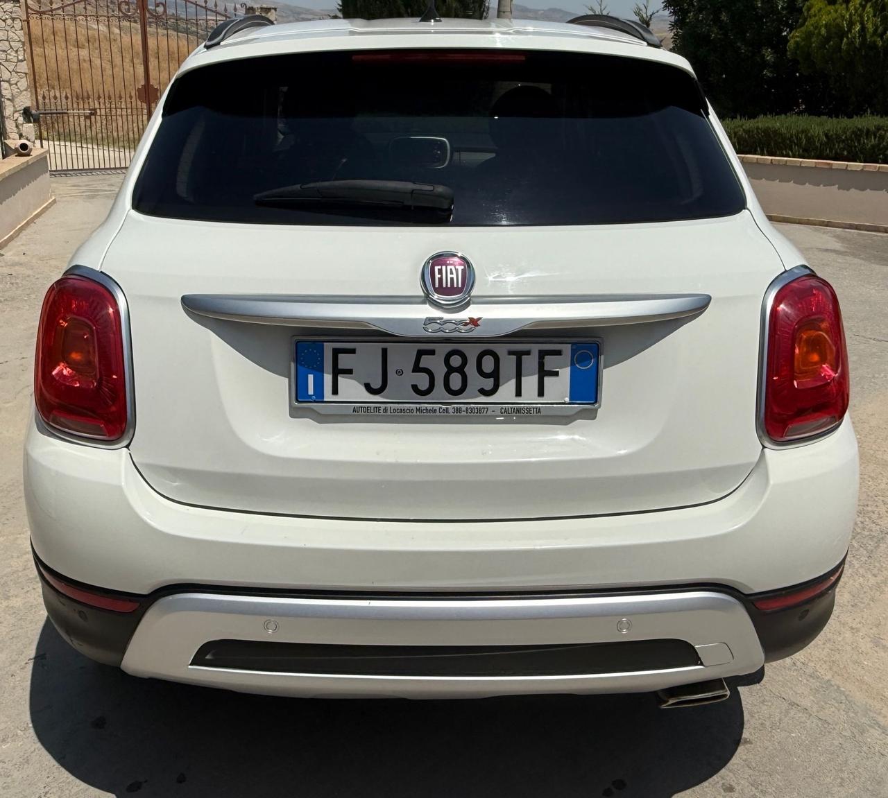 Fiat 500X 1.3 MultiJet 95 CV Lounge