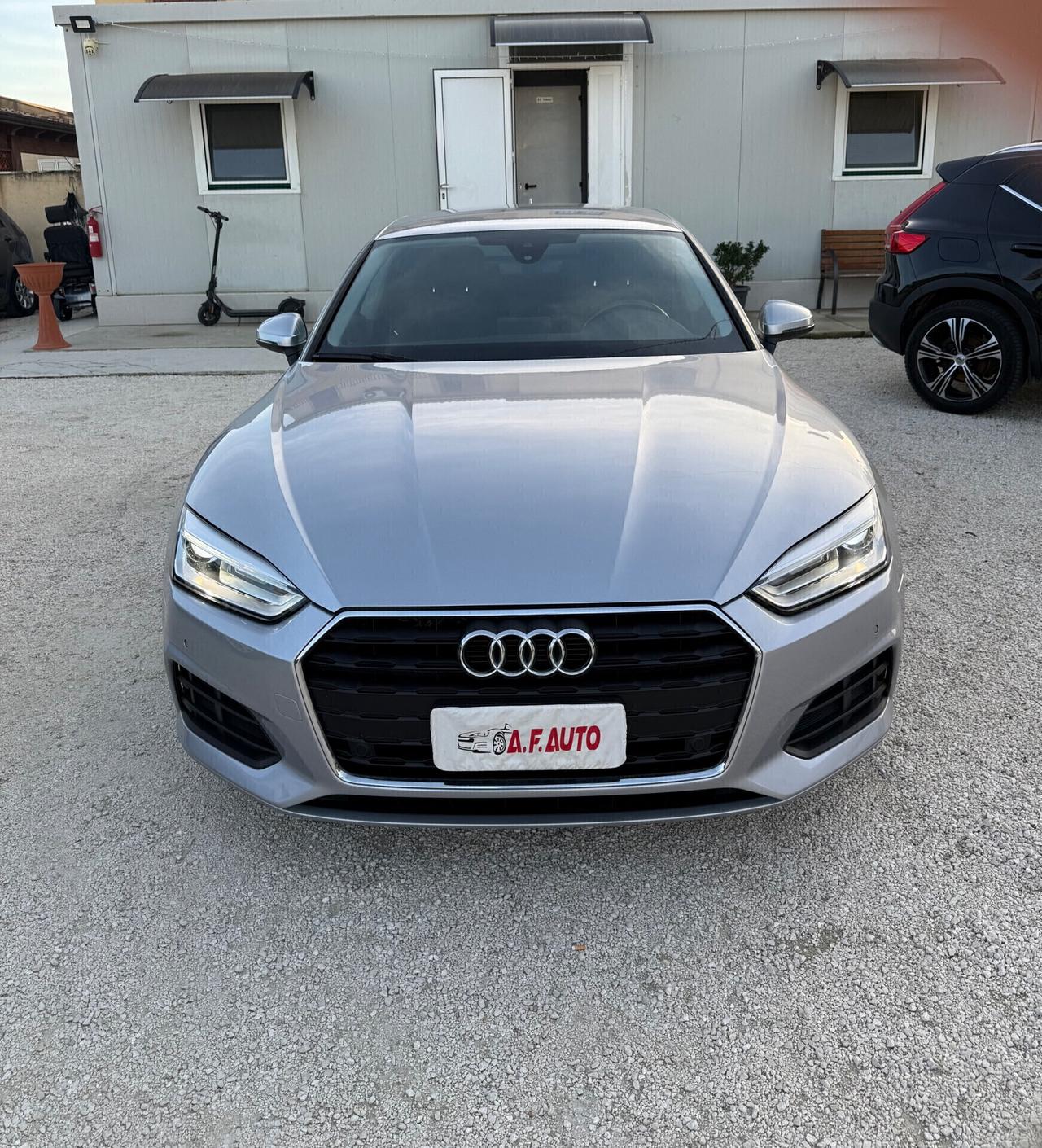 Audi A5 SPB 35 TDI S tronic