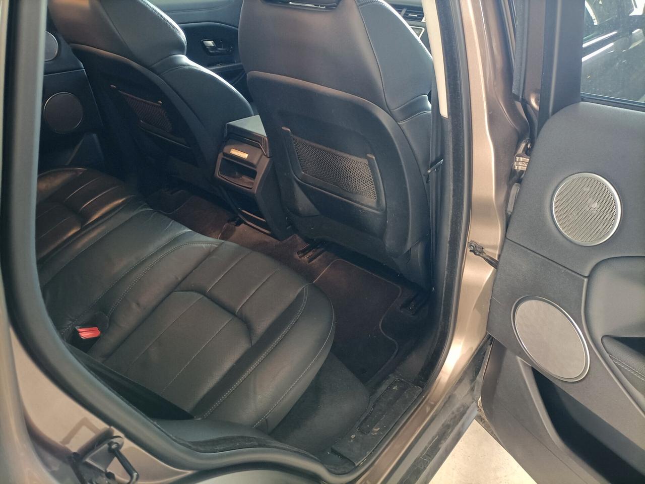 Land Rover Range Evoque 2.0 TD4 150 CV 5p. HSE Auto 03/2018