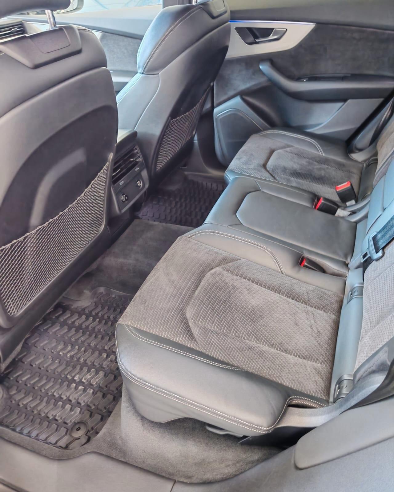 Audi SQ8 4.0 V8 TDI Mild Hybrid – 435 CV