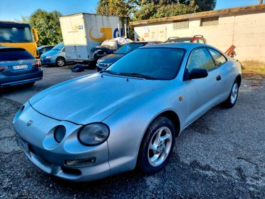 Toyota Celica 1.8i 16V cat Coupé Plus POMPA BENZINA