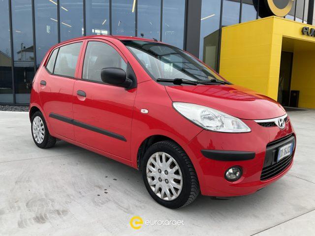 HYUNDAI i10 1.1 12V BlueDrive GPL