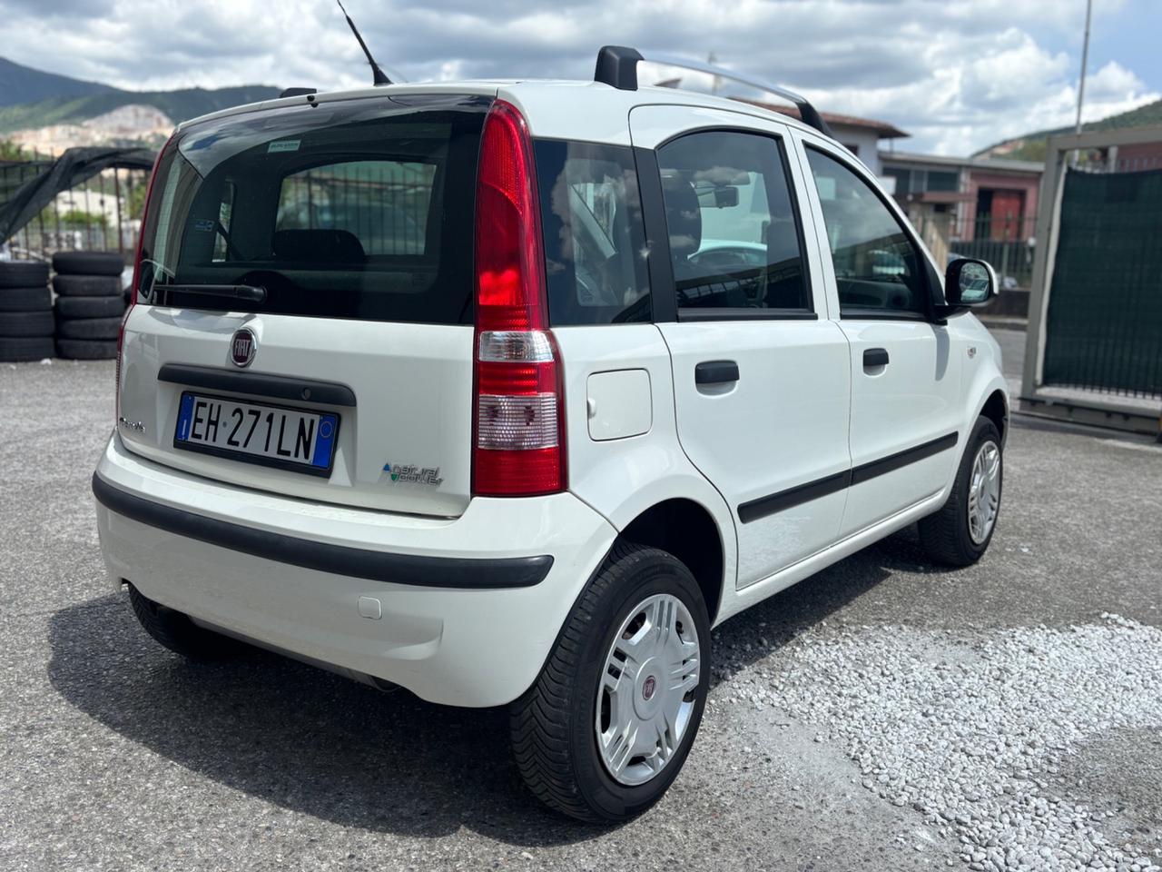 Fiat Panda 1.4 Active Natural Power 2011 euro 5