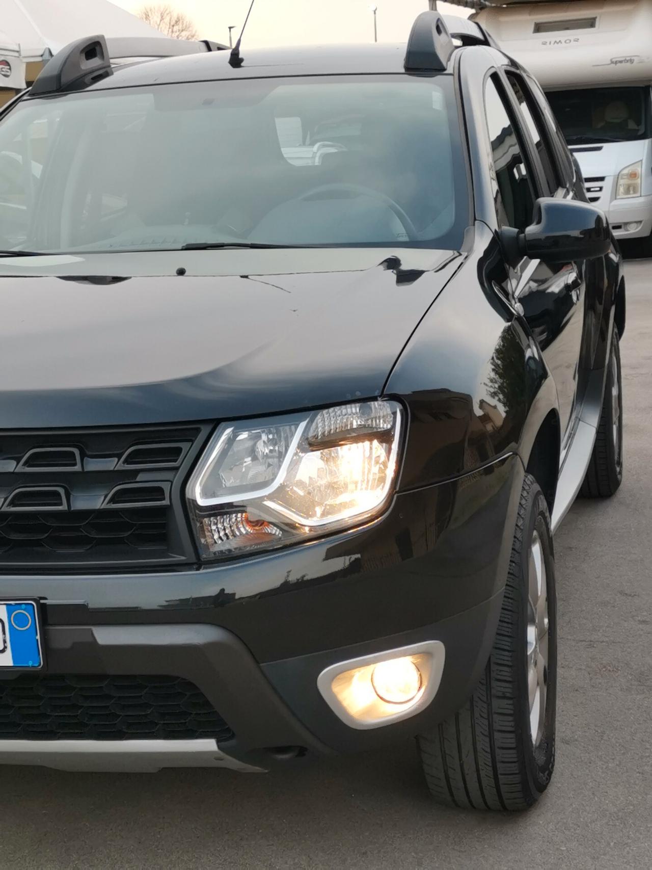 Dacia Duster 1.5 dCi 110 CV S&S 4x2 Serie Speciale Brave