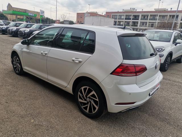 VOLKSWAGEN Golf 1.6 TDI 115 CV 5p. BlueMotion Technology