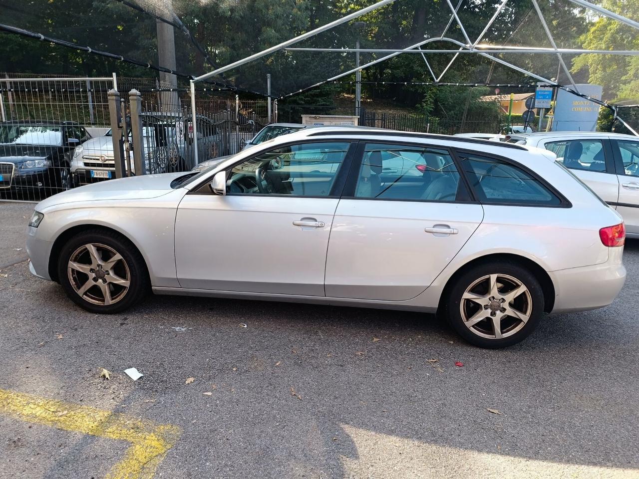 Audi A4 Avant 2.0TDI Multitronic E5 Advanced PORTELLONE ELETTRICO