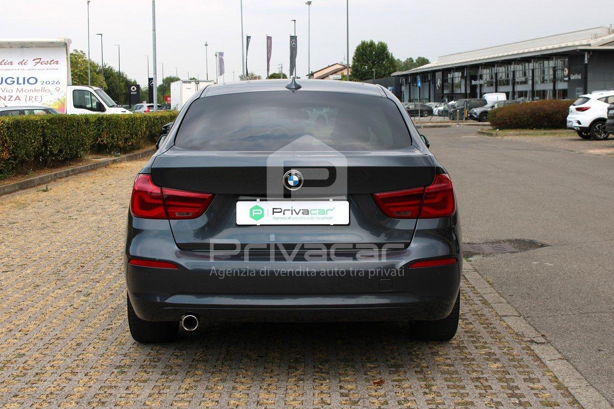 BMW 318d Gran Turismo Business Advantage aut.