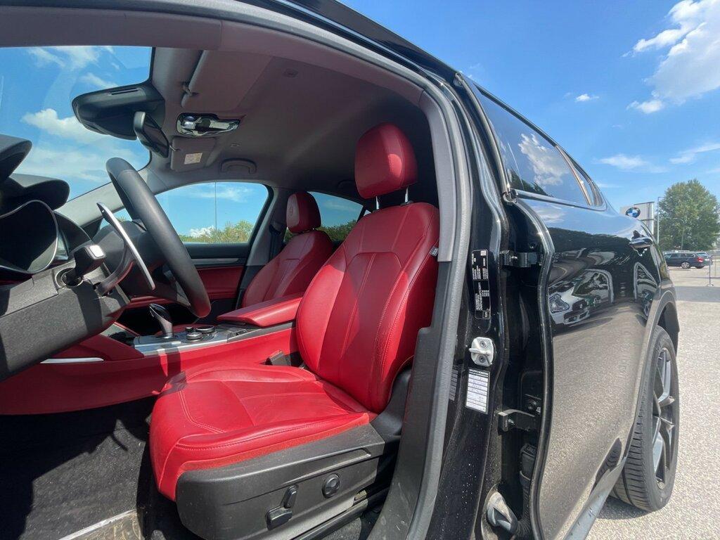 Alfa Romeo Stelvio 2.2 Turbo Business Q4 Auto