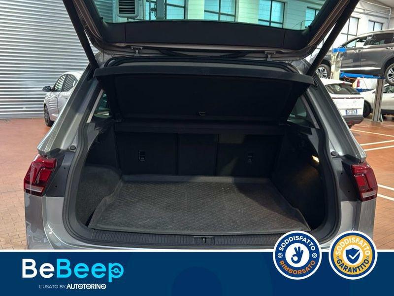 Volkswagen Tiguan 1.5 TSI BUSINESS 130CV