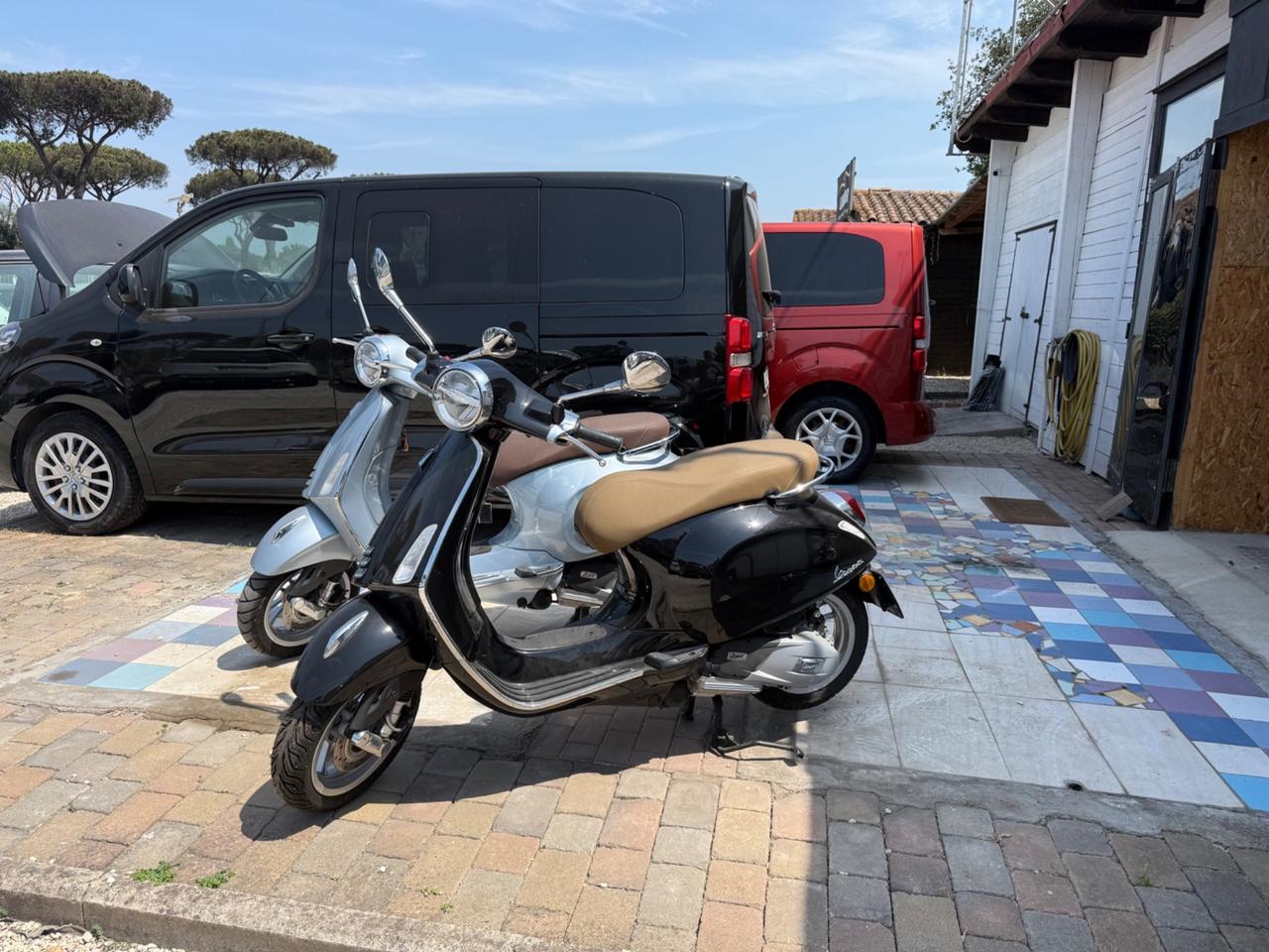 Piaggio Vespa 125 Primavera ""NESSUN OBBLIGO DI FINANAZIMENTO""