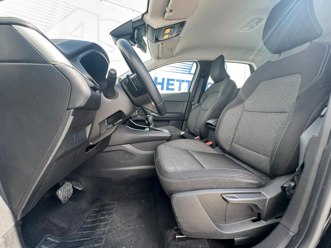 Renault Captur Mild Hybrid 140 CV Evolution Edc Automatic Navi