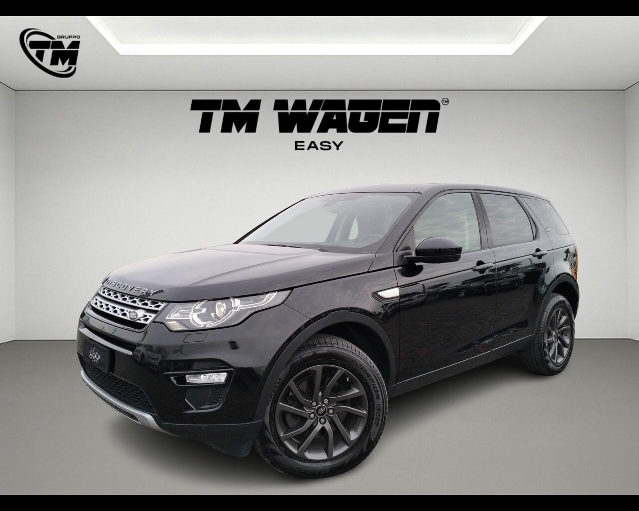 LAND ROVER Discovery Sport Discovery Sport 2.0 ...