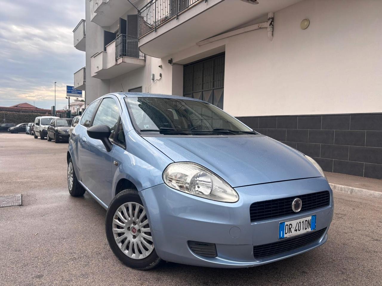 Fiat Punto GRANDE