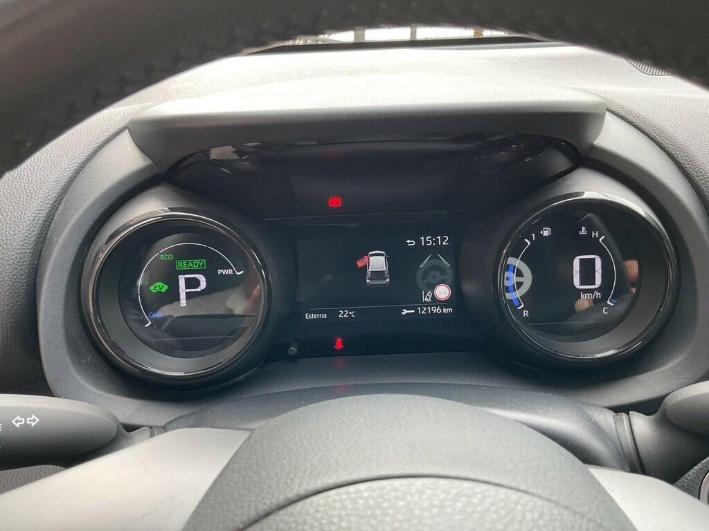 Toyota Yaris 1.5 VVT-iE Hybrid Style E-CVT