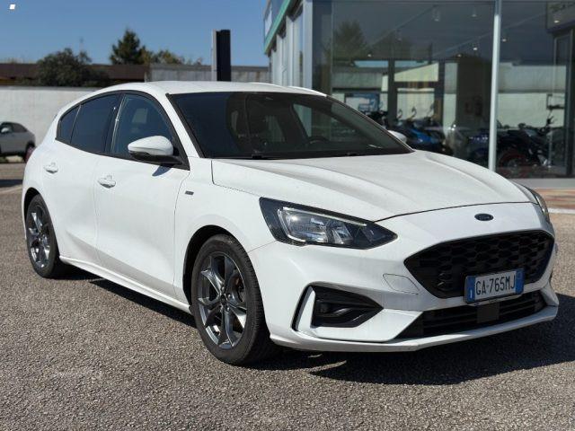 FORD Focus 1.0 EcoBoost 125 CV 5p. ST-Line