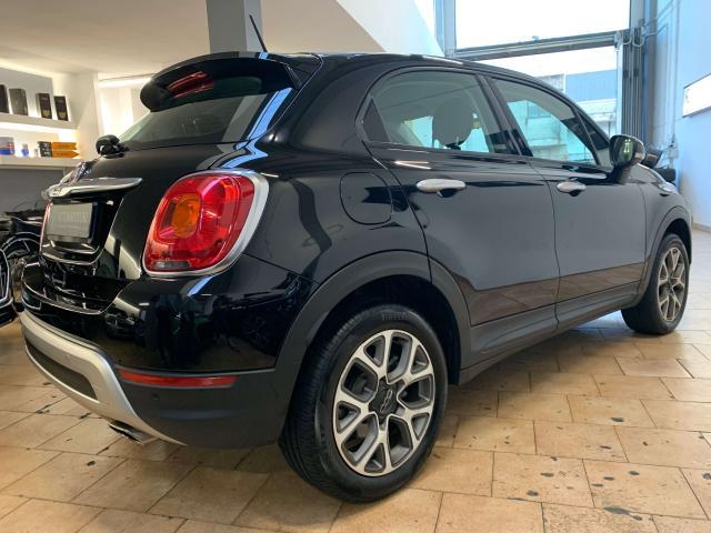 Fiat 500X 1.4 m-air Cross Plus 4x2 140cv dct my17