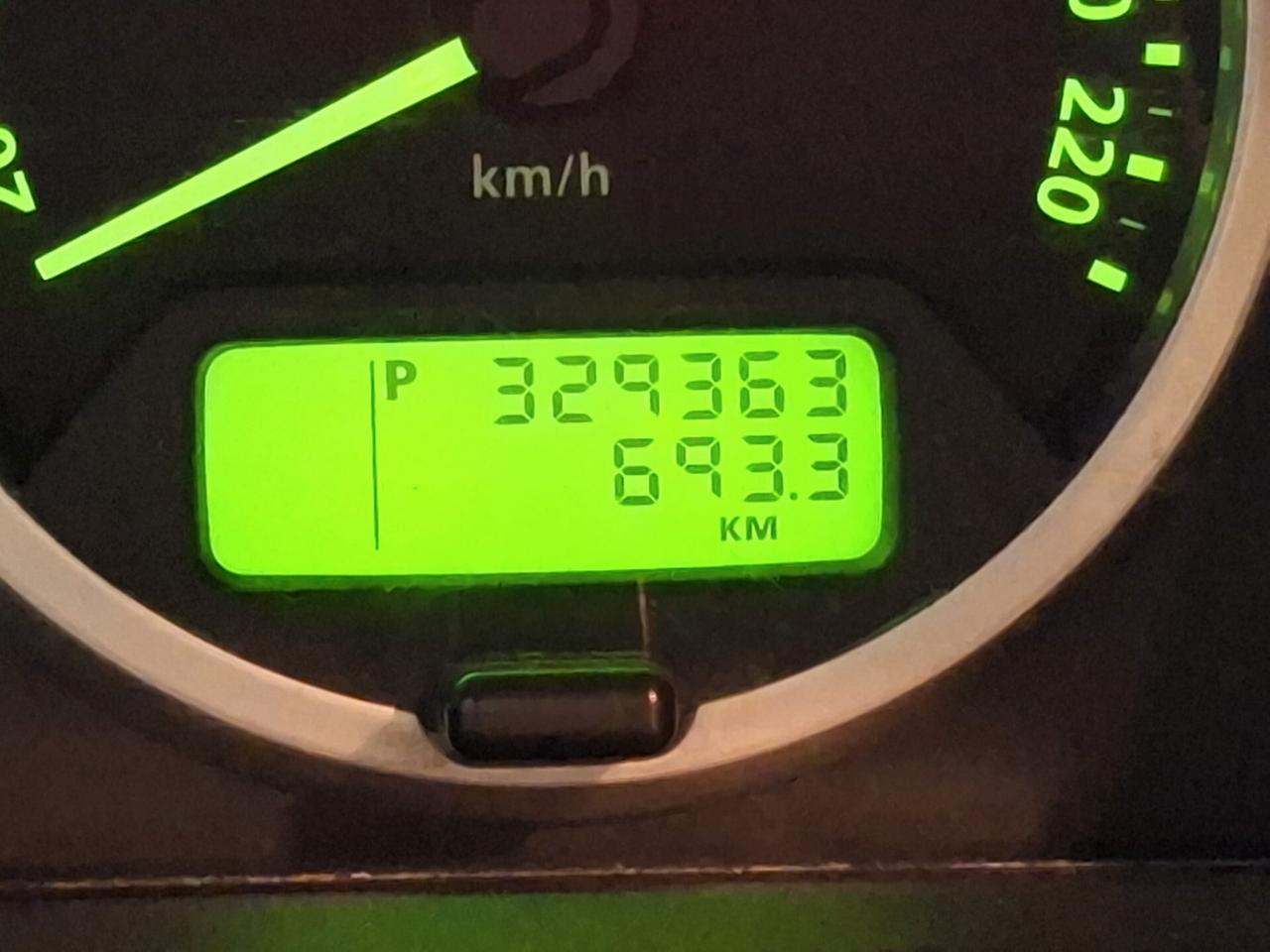 Land Rover Range Sport 2.7 TDV6 HSE