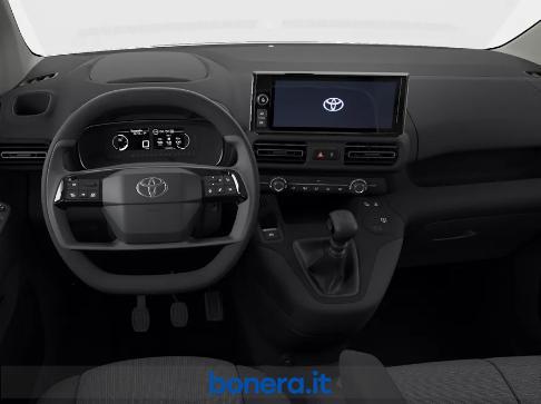 Toyota Proace City Furgone Proace City 1.5d 100cv S&S L1 S Comfort