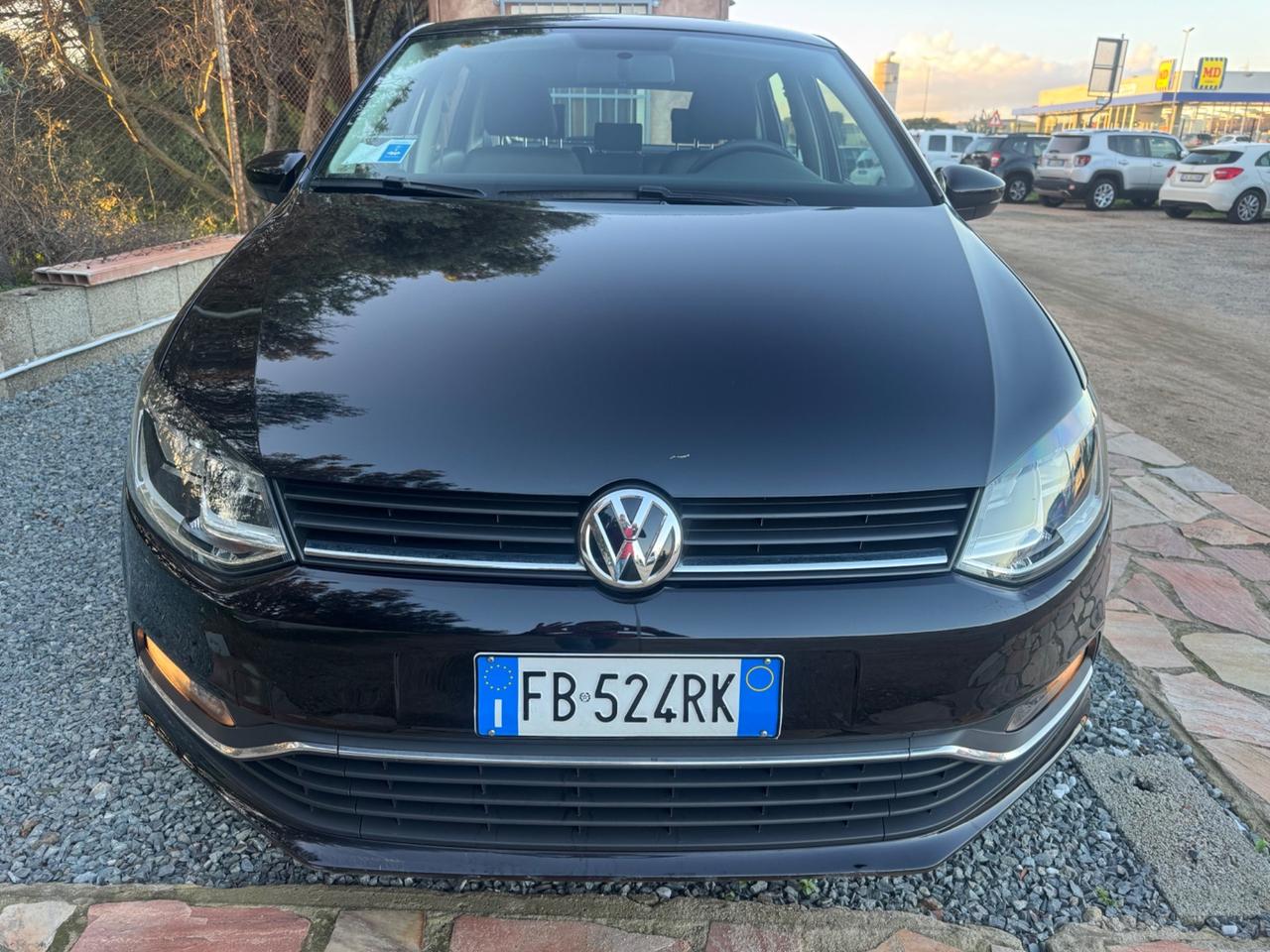 Volkswagen Polo 1.4 TDI 5p. Comfortline BlueMotion Technology