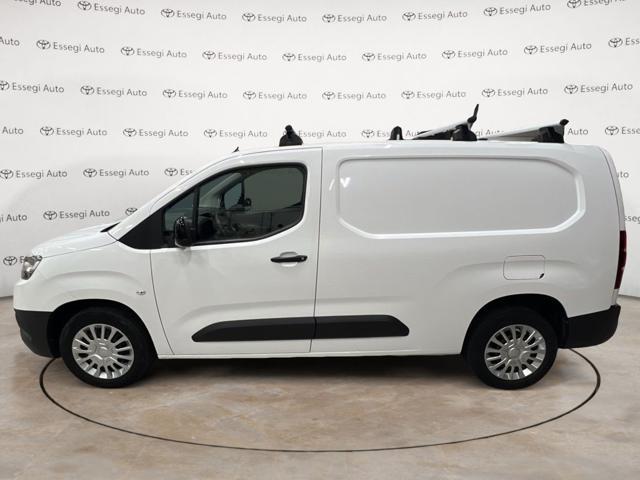 TOYOTA Proace City 1.5D 130 CV S&S PL 4p. Comfort