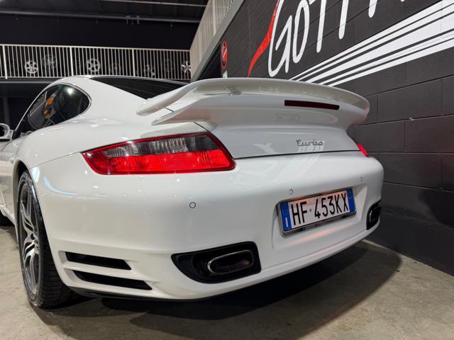 PORSCHE 911 TURBO PRIMA VERNICE SERVICE PORSCHE CHRONO PSM