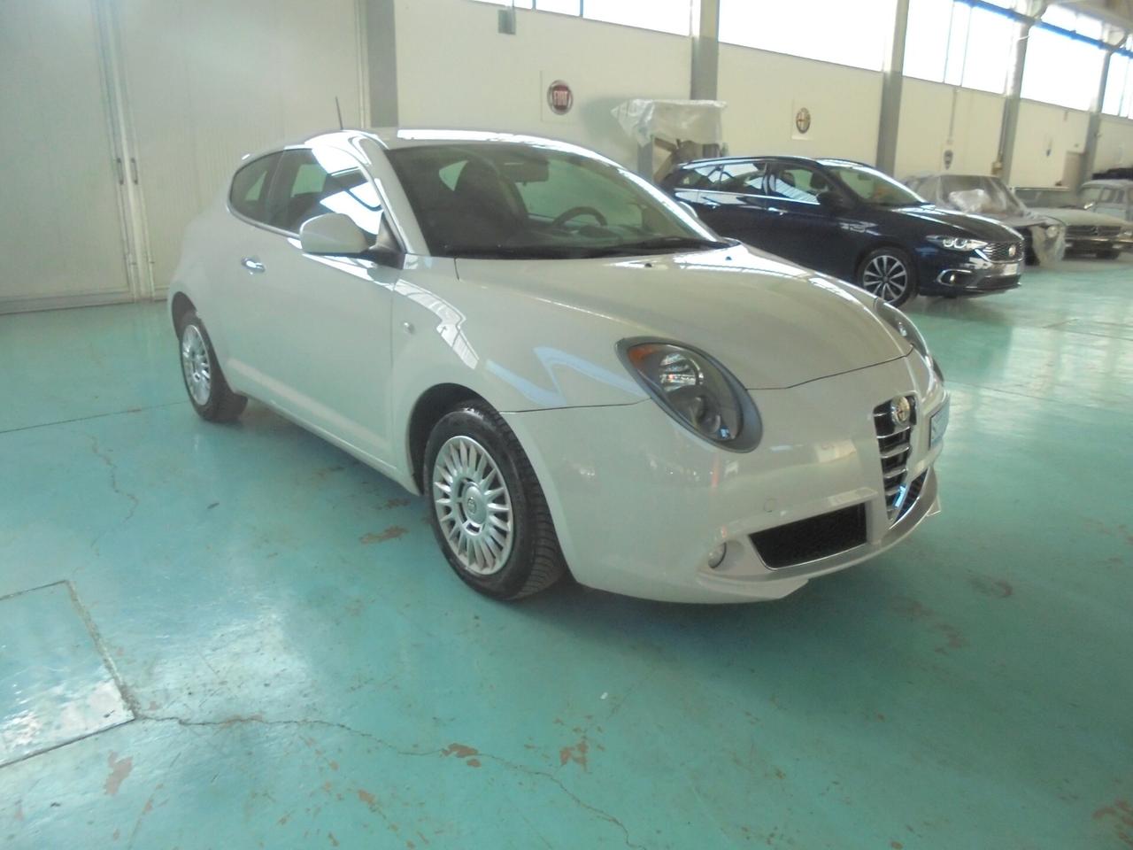 Alfa Romeo MiTo 1.3 JTDm 85 CV S&S Impression NEOPATENTATI