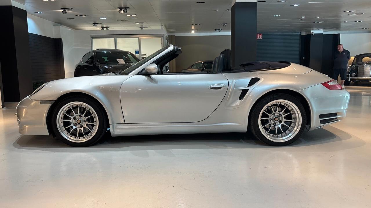 PORSCHE 996 CARRERA CABRIO 3.4B 300CV - 2000
