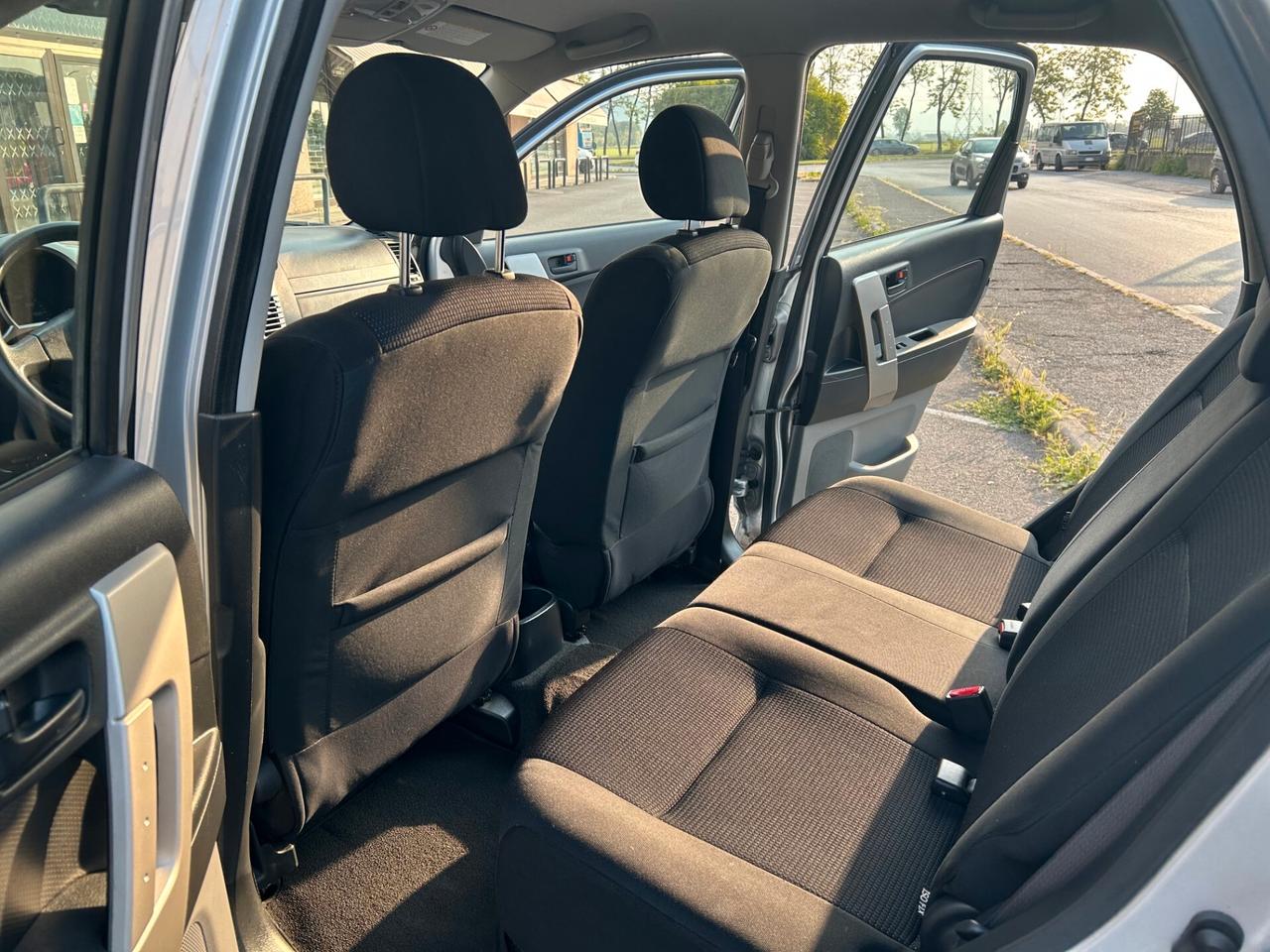 Daihatsu terios 1.3 benzina 4x4 ok neopatentati