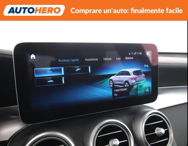 MERCEDES-BENZ GLC 300 4Matic EQ-Boost Executive