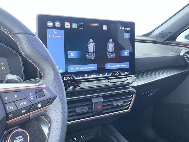 CUPRA Formentor 1.5 e-HYBRID 150kW DSG