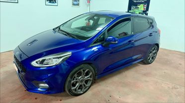 Ford Fiesta 1.5 TDCi 5 porte ST-Line