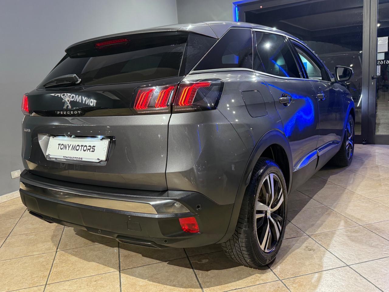 Peugeot 3008 BlueHDi 130 S&S EAT8 Allure Pack