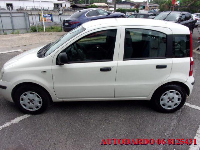 FIAT Panda 1.3 MJT 16V DPF Active