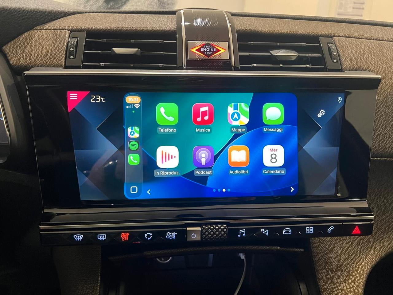 Ds 7 Crossback BlueHDi 130 aut. Business