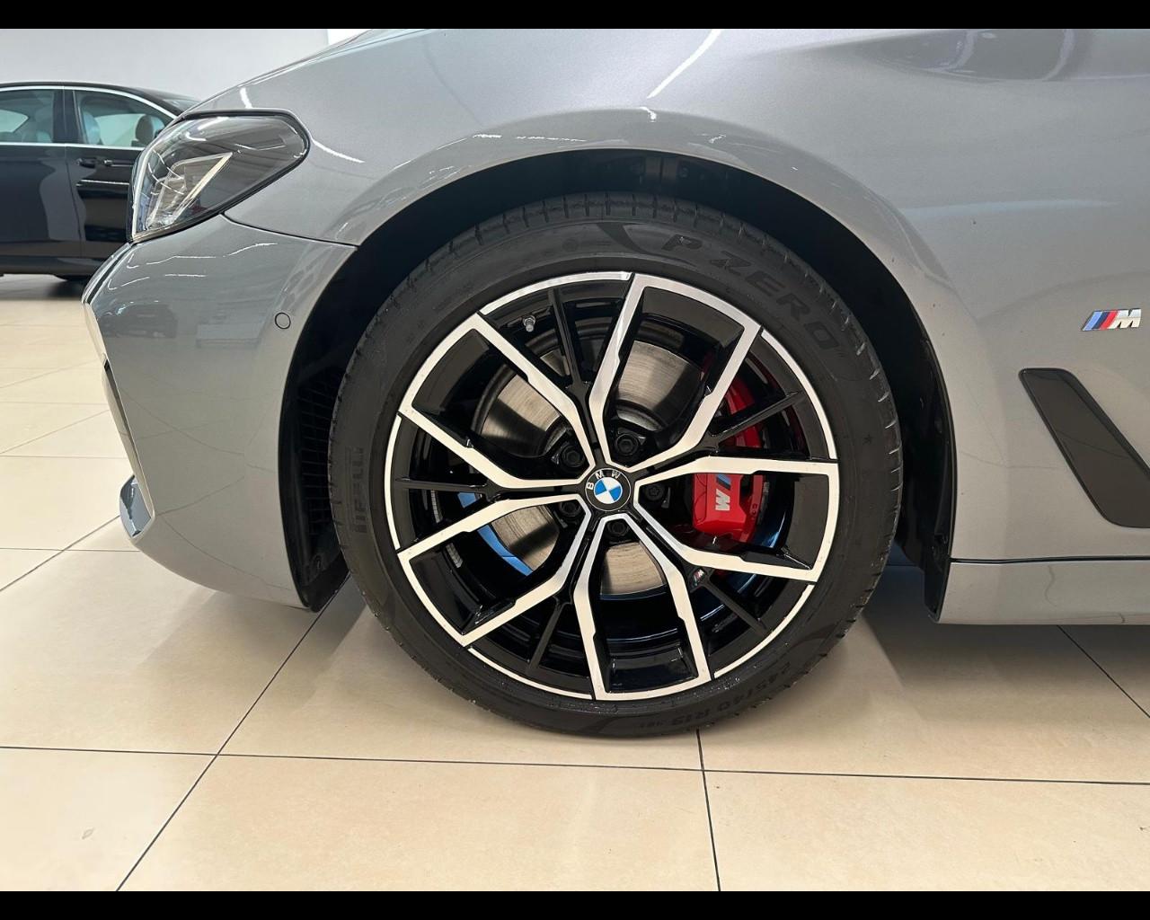 BMW 520d Touring