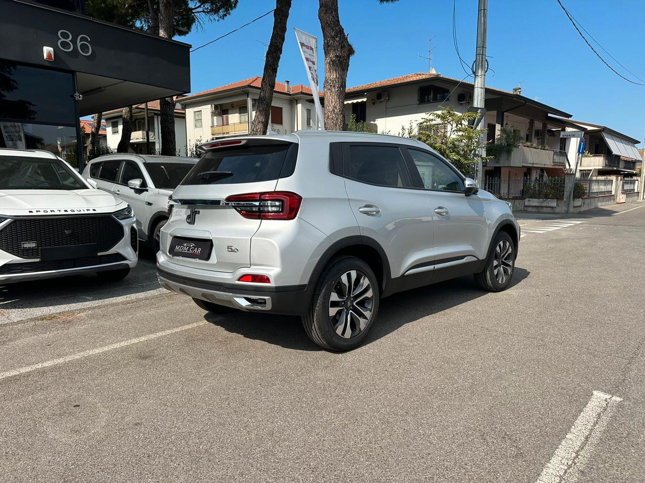 Dr Dr 5.0 S3 GPL 1.5 Turbo CVT *PROMO* VARI COLORI