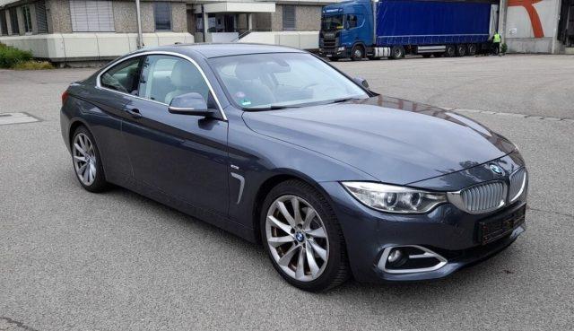 BMW 420 i Coupé