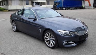 BMW 420 i Coupé