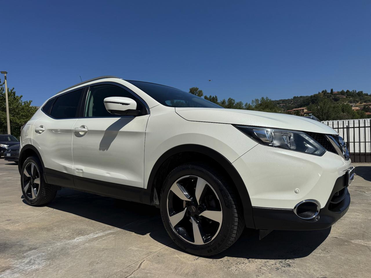 Nissan Qashqai 1.5 dCi 110CV 360°/2016 /100.000KM