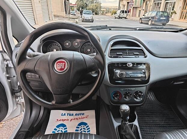 FIAT Punto Evo 1.2 Benzina 5 porte