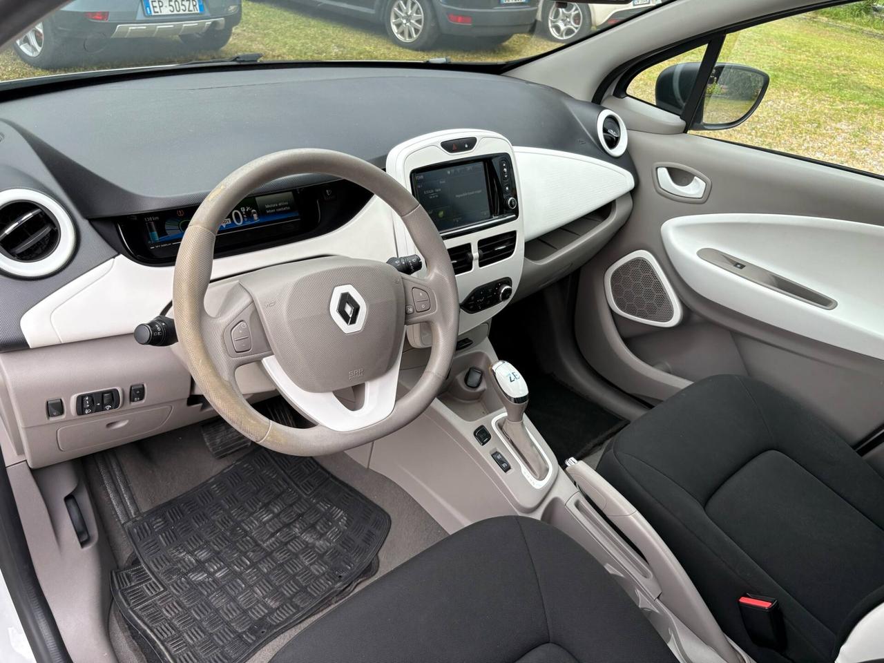 RENAULT ZOE R90 ELETTRICA