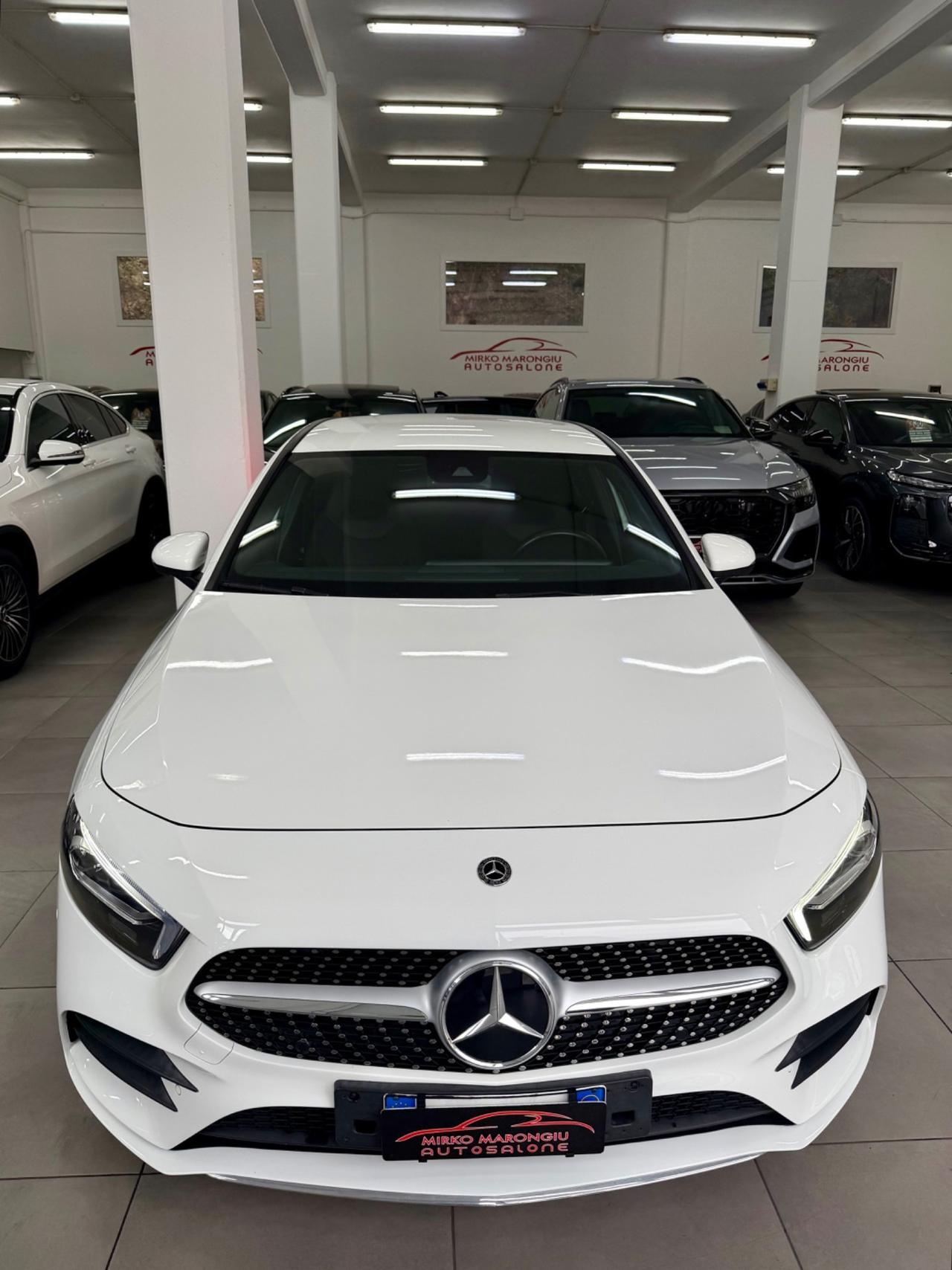 Mercedes classe A AMG Premium FINANZIABILE