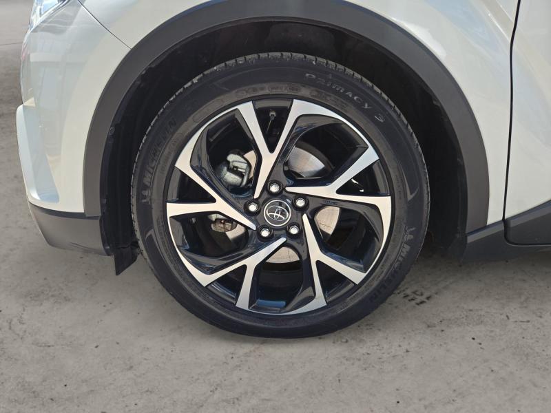 Toyota C-HR 5 Porte C-HR 1.8h Dynamic 2wd e-cvt
